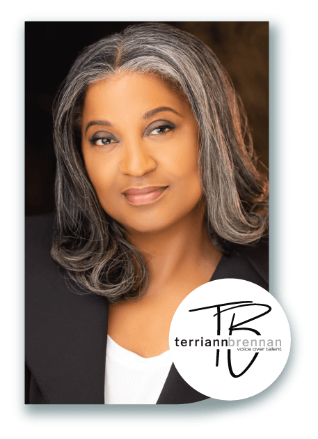 TerriAnn Brennan Voice Over Talent Photo